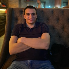 Руслан Василевский, 05.01.1992, Новосибирск