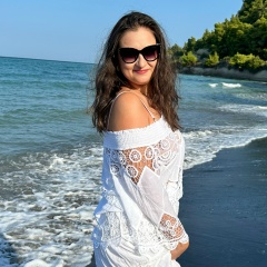 Элина Карабиди, 19.12.1989, Алматы