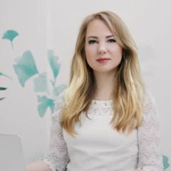 Елена Третьякова, Москва