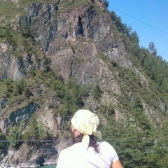 Ольга Сидоренко, Омск