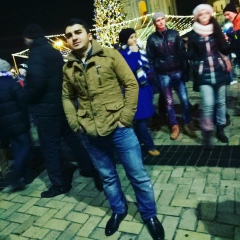 Эльшад Гёйгёзлу, 03.10, Киев
