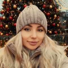 Евгения Лазгиева, Караганда
