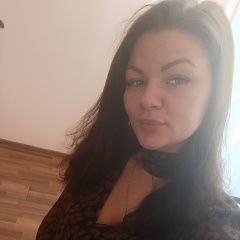 Татьяна Клюс, 25.01, Омск