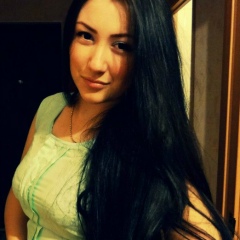 Оксана Стройкина, 15.10.1993, Канск