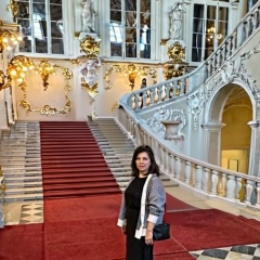 Анна Пчелкина, 27.04.1985, Санкт-Петербург