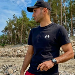 Parvin Rzaev, 30.07.1993, Калининград
