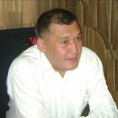 Самат Орамахов, 30.01.1968, Кульсары