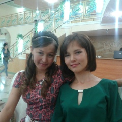 Aigul Iskakova, 26.02.1990, Тараз