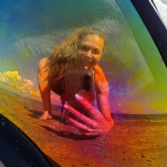 Ольга Чижова, Санкт-Петербург