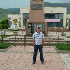 Аслан Есимбеков, Талдыкорган