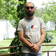 Martin Hovhannisyan, Ереван