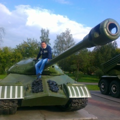 Денис Туманов