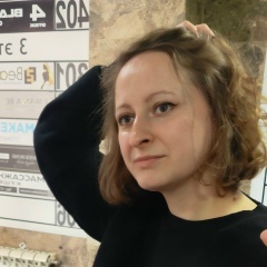 Алеся Индирякова, 20.03, Москва