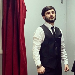 Nekruz Mirzoev, 23.03.1995, Душанбе