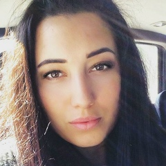 Ирочка Гурбанова, 20.10.1988, Киев