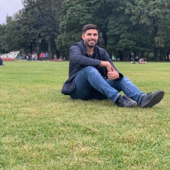 Юрий Смирнов, 30.04, Санкт-Петербург