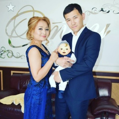 Айнур Аженова, 03.04, Актау