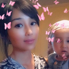 Gulnura Zhumanova, 24.12.1989, Алматы