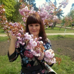 Оксана Кулик, 04.06, Киев