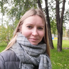 Оля Чебакова, 18.08.1985, Санкт-Петербург