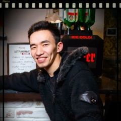 Берик Тукеев