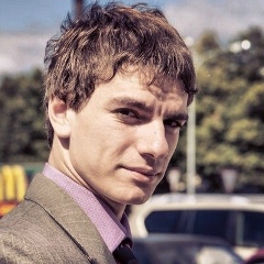 Евгений Брагинский, 28.10.1992, Орехово-Зуево