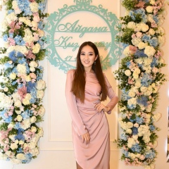 Лаура Аблезова, 17.12.1995, Алматы