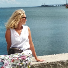 Ксения Сидорова, 27.05, Санкт-Петербург