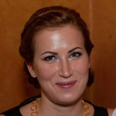 Анна Салова, 16.11.1983, Санкт-Петербург