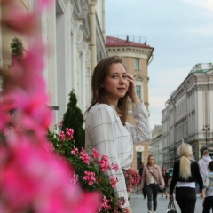 Екатерина Желнова, 08.03.1987, Санкт-Петербург
