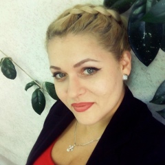 Ольга Щербачева, 25.02.1983, Николаев