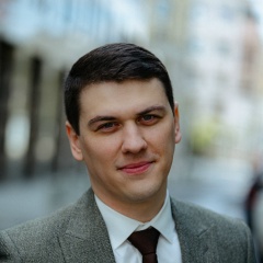 Ярослав Манин, Москва
