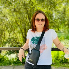 Тамарка Маюк, 05.02.1990, Калининград