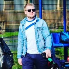 Саша Ижиченко, 18.03.1995