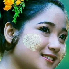 May Myanmar, 06.08.1990, Yangon