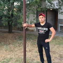 Жанат Курманов, 13.12.1991, Алматы