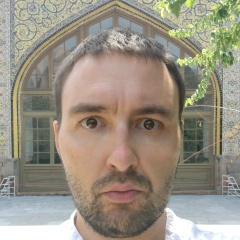 Василий Белкин, 20.03, Пермь