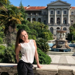 Екатерина Пономаренко, 11.11.1989