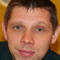 Александр Рид, Москва