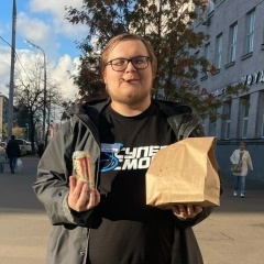 Лёня Бурмистров, 27.03.1996, Москва