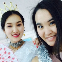 Аяулым Жакыпказы, 17.05, Алматы