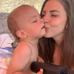 Оленька Носачева, 29.07.1993, Москва