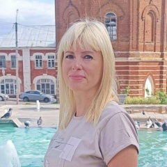 Анна Александровна