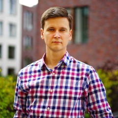 Михаил Клёпов, 29.03.1990, Москва