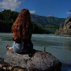 Анна Анина, Нижневартовск