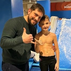 Миха Ыть, 23.05, Москва