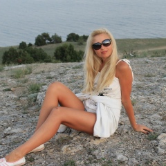 Марина Панчук, 01.08, Никополь