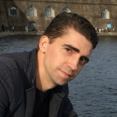 Максим Белозеров, Москва