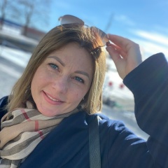 Лена Атарщикова, 13.03.1977, Trondheim