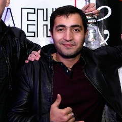 Sanan Kuliyev, 25.11.1991, Волжский